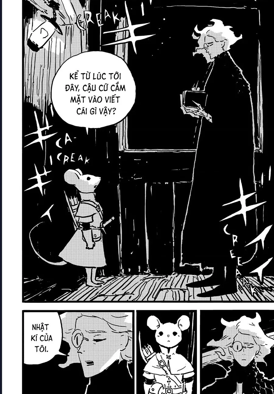 Tower Dungeon - Chương 11 - Trang 4