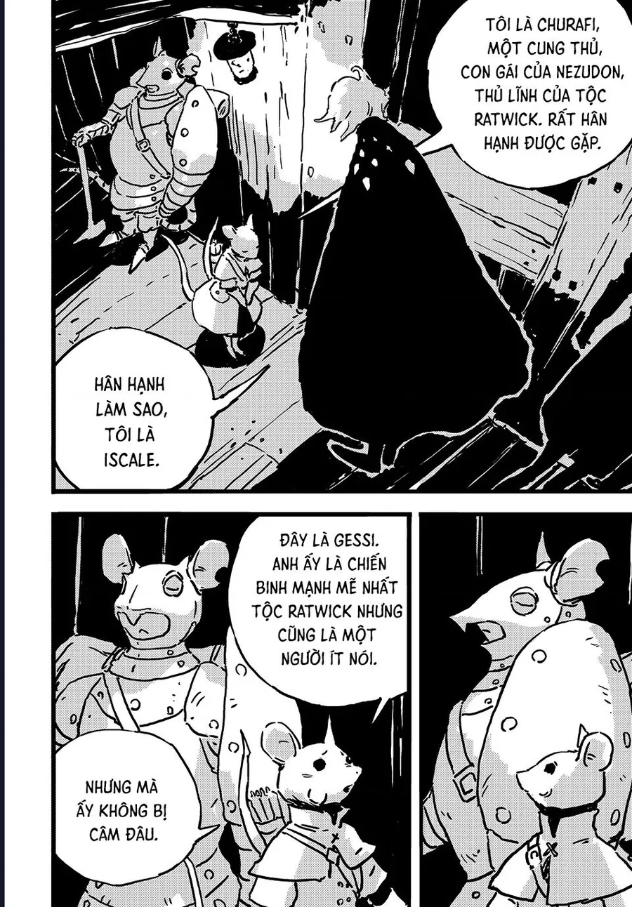 Tower Dungeon - Chương 11 - Trang 6