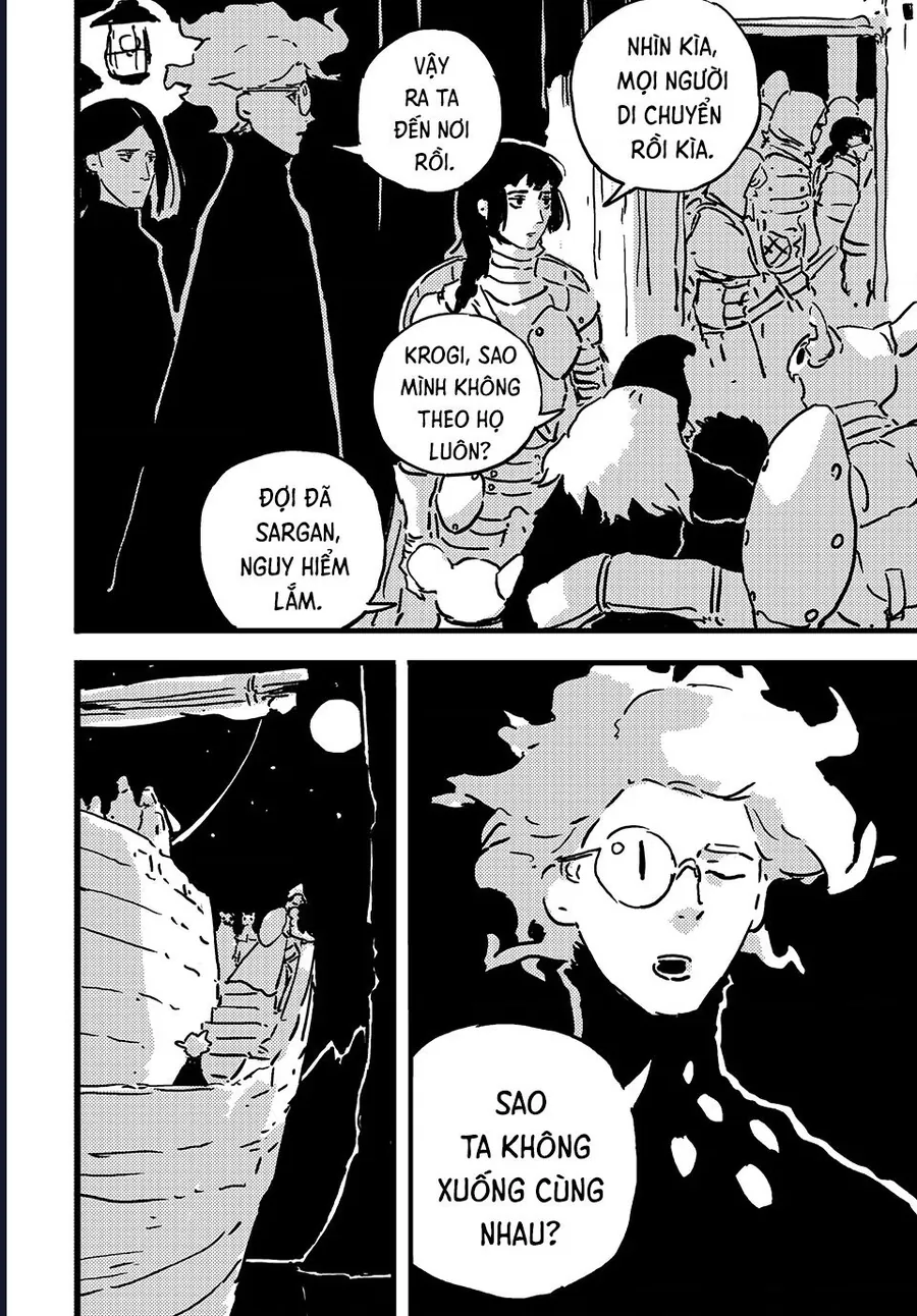Tower Dungeon - Chương 11 - Trang 14