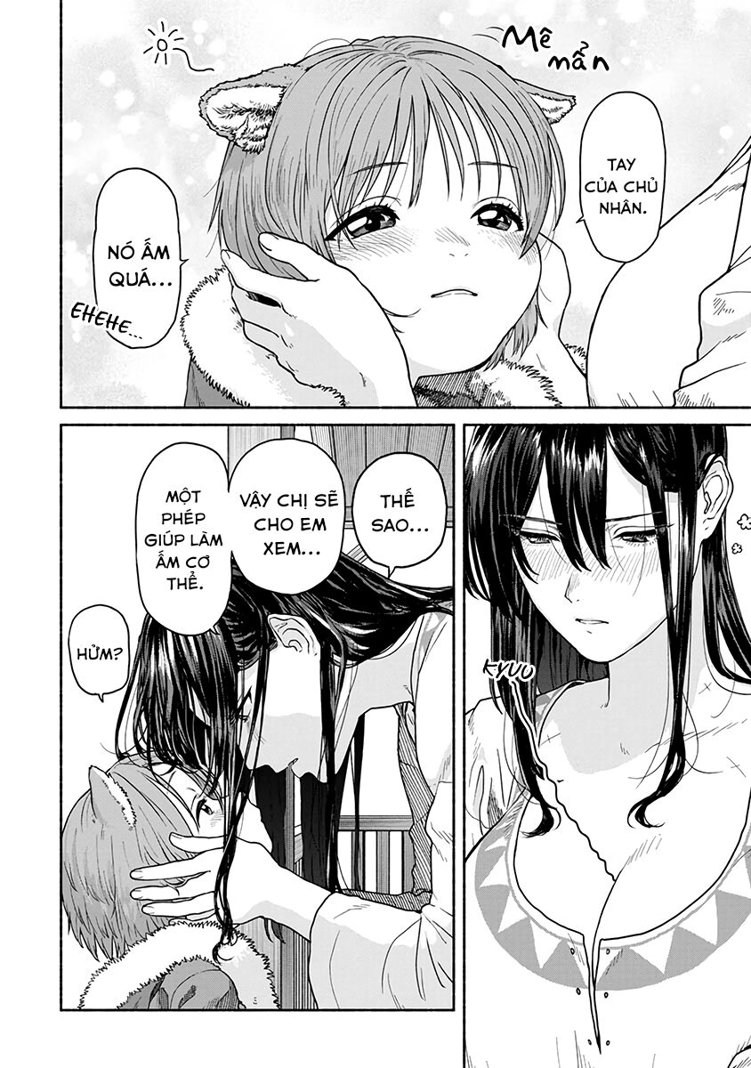 The Lady Knight And The Beast-Eared Child - Chương 1 - Trang 6