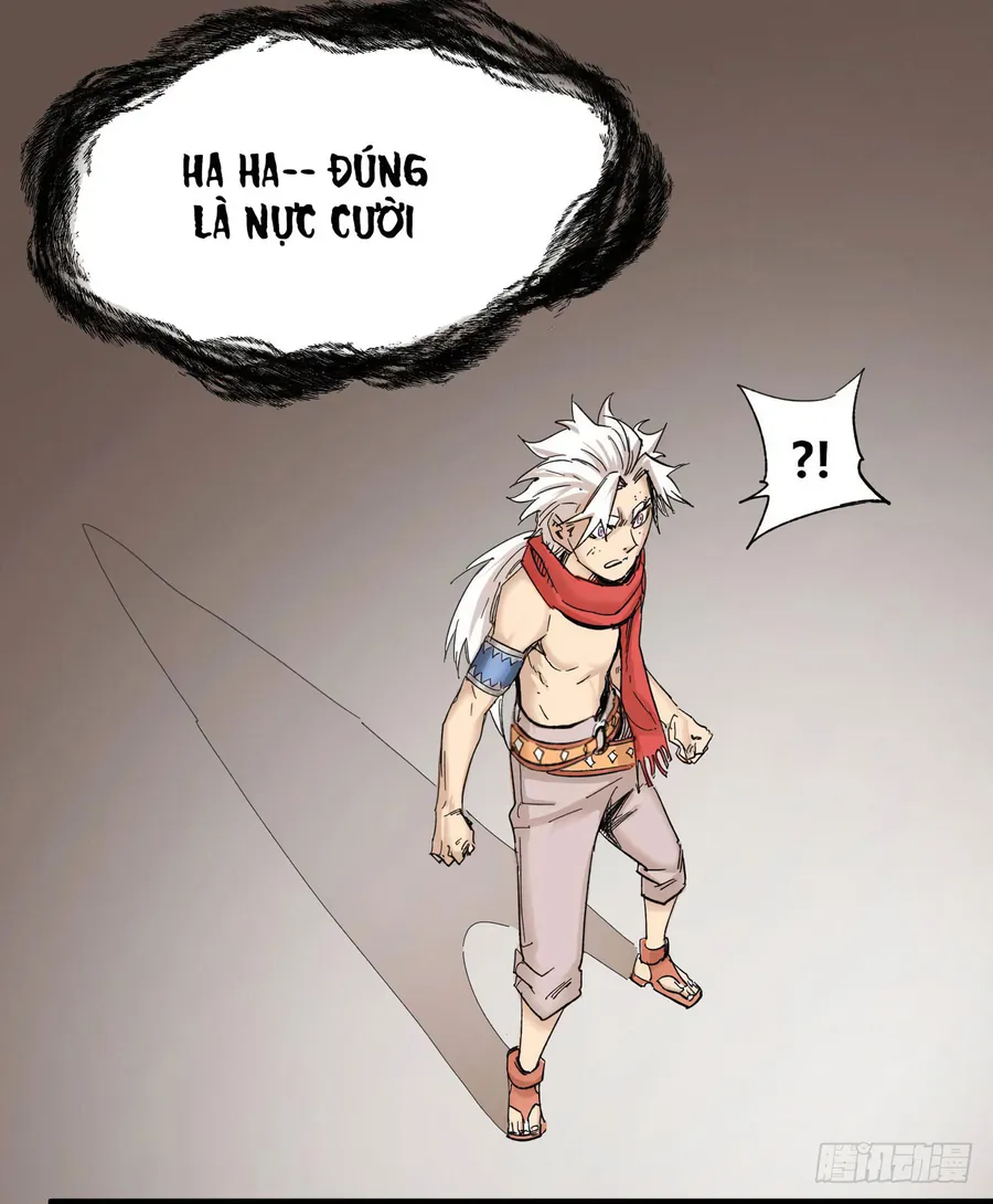 Y Thống Thiên Hạ (Phần 1) - Chương 4 - Trang 8