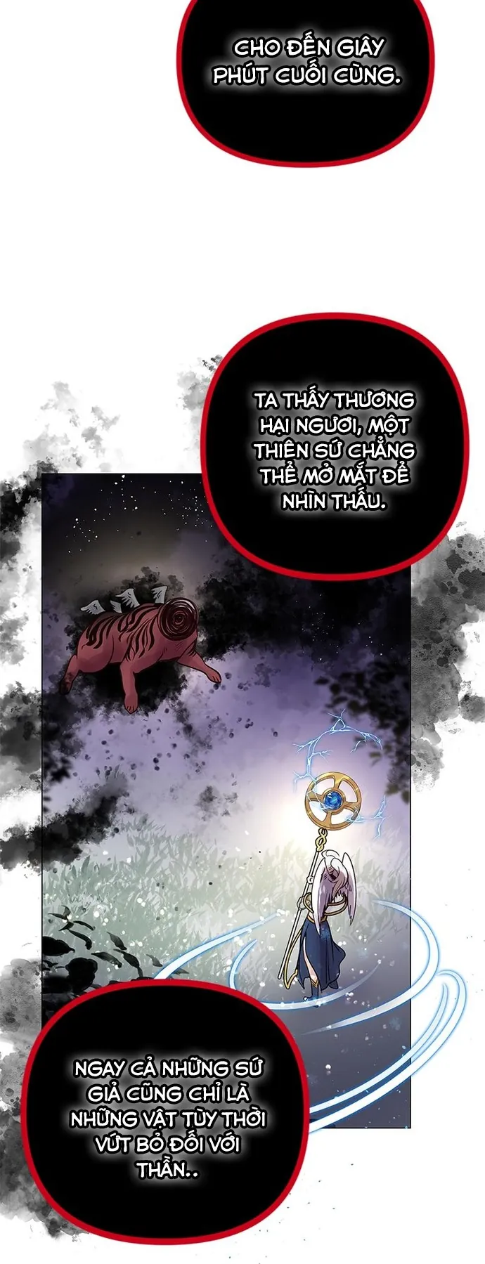 Người Cai Trị Thời Gian - Chương 41 - Trang 26