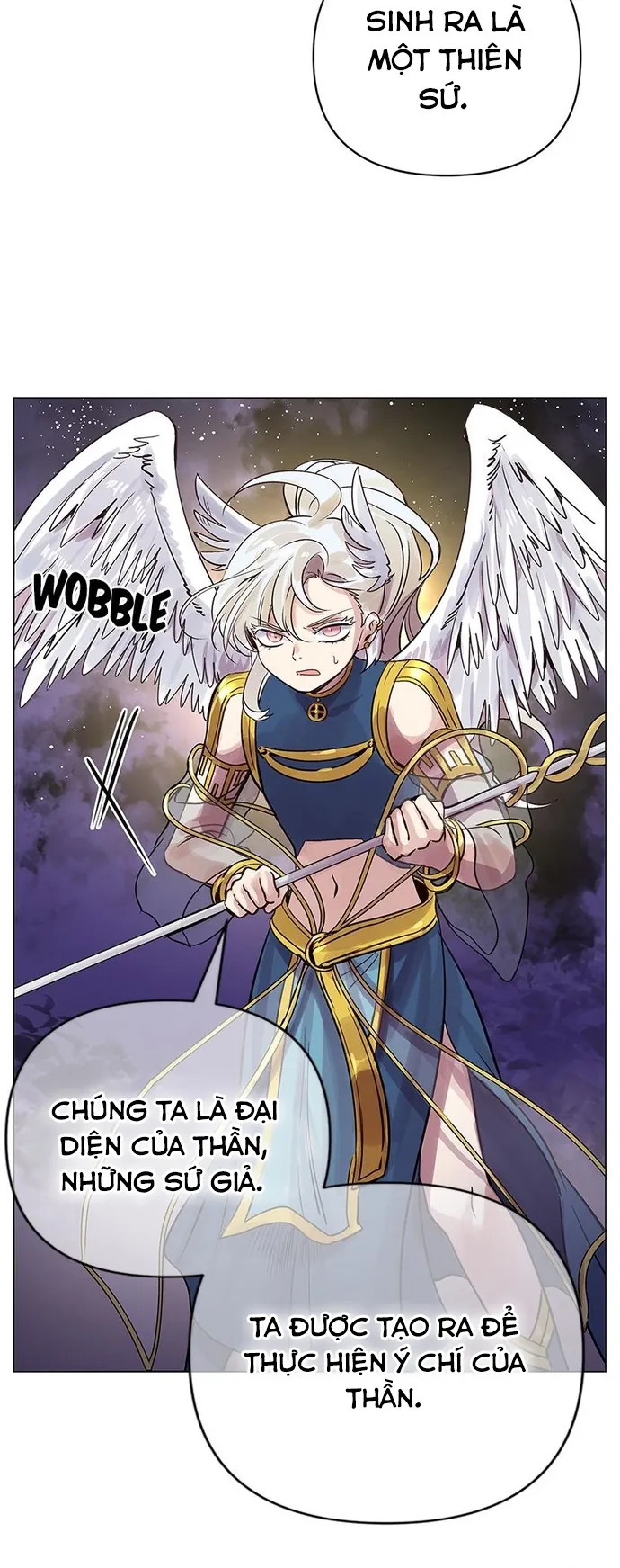 Người Cai Trị Thời Gian - Chương 41 - Trang 21