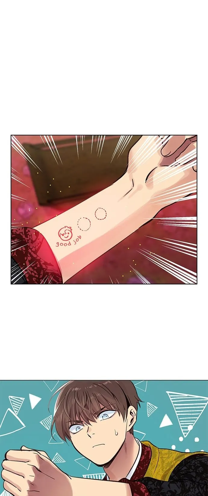 Người Cai Trị Thời Gian - Chương 41 - Trang 3