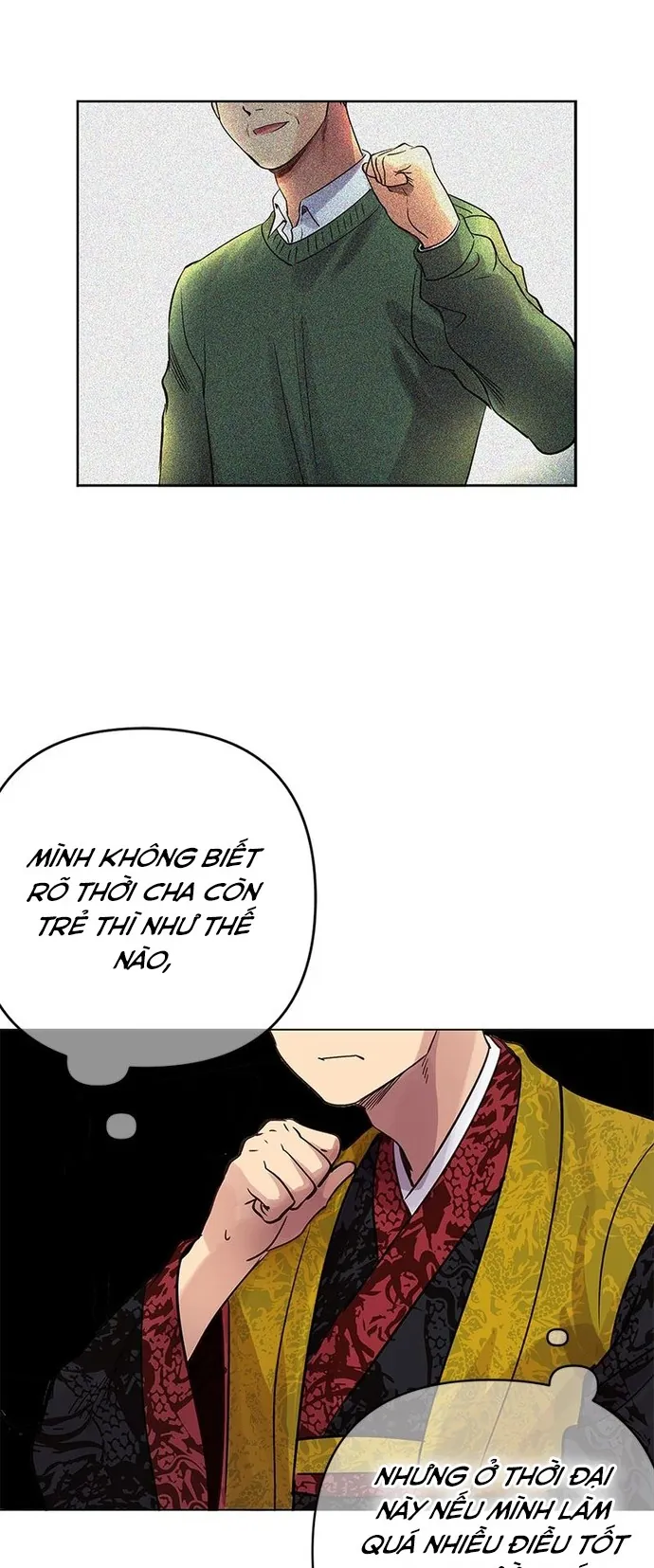Người Cai Trị Thời Gian - Chương 41 - Trang 8