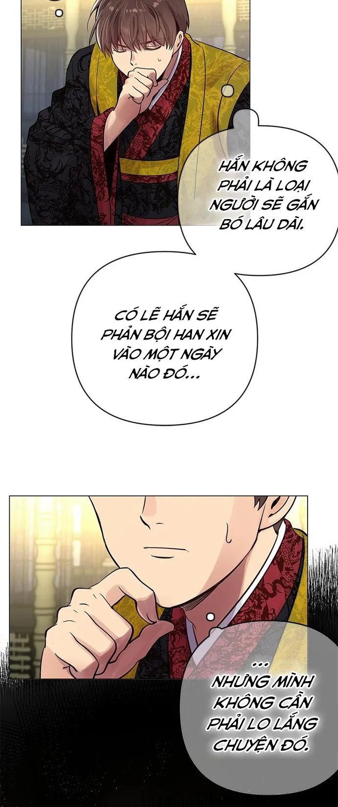 Người Cai Trị Thời Gian - Chương 41 - Trang 6