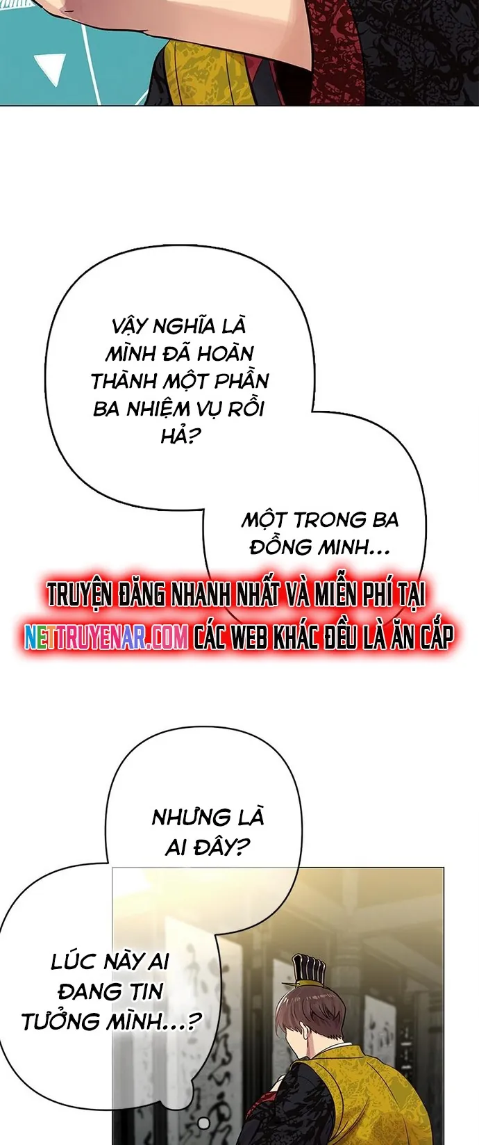 Người Cai Trị Thời Gian - Chương 41 - Trang 4