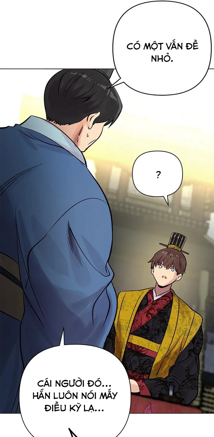 Người Cai Trị Thời Gian - Chương 41 - Trang 12