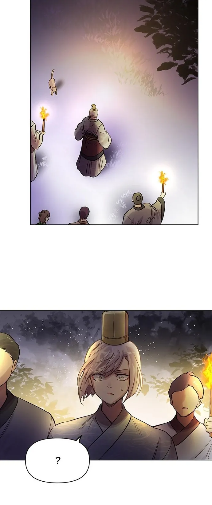 Người Cai Trị Thời Gian - Chương 41 - Trang 48