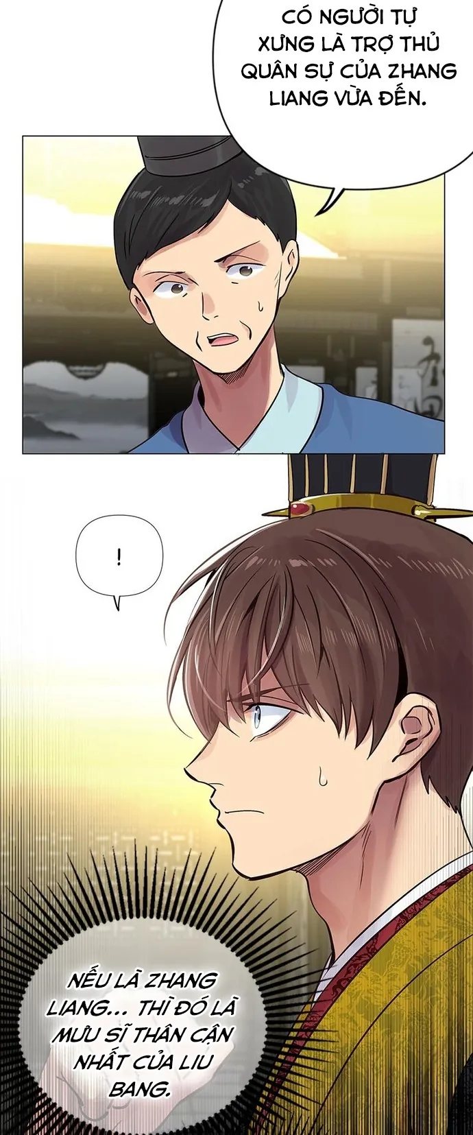 Người Cai Trị Thời Gian - Chương 41 - Trang 10