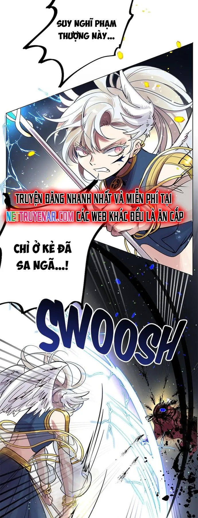Người Cai Trị Thời Gian - Chương 41 - Trang 34
