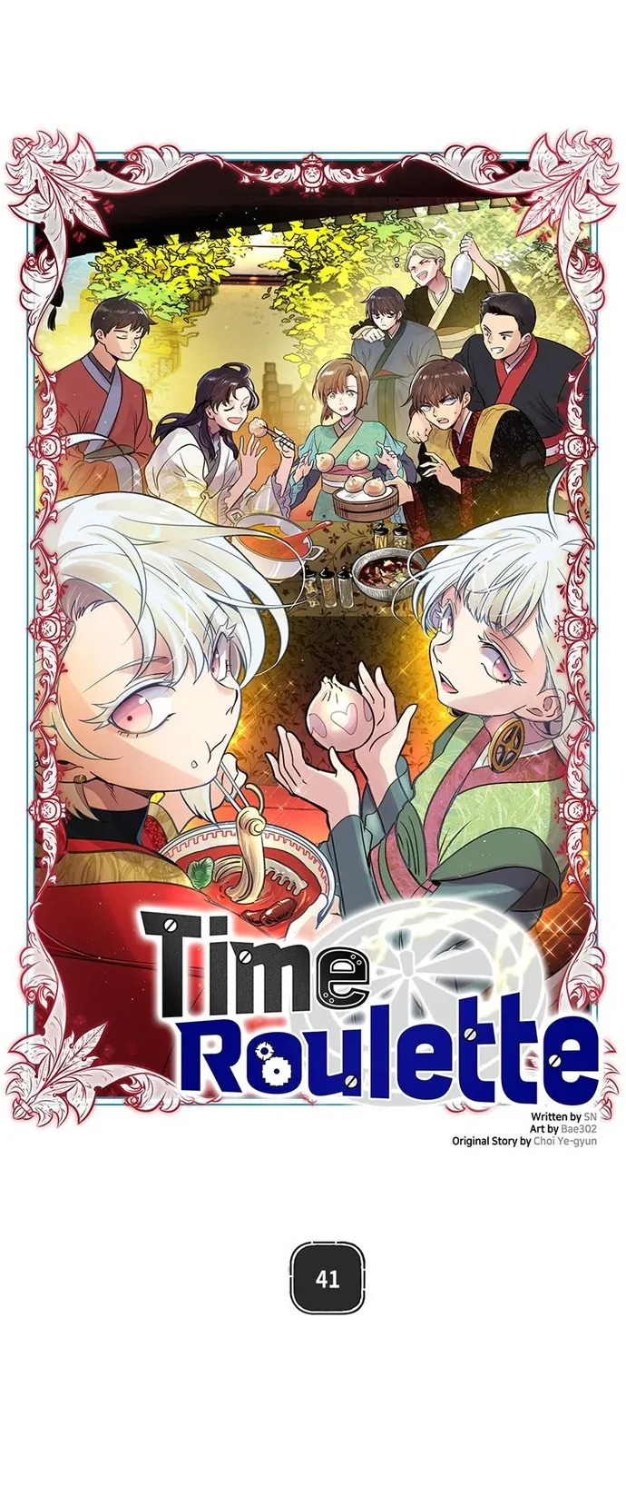 Người Cai Trị Thời Gian - Chương 41 - Trang 2