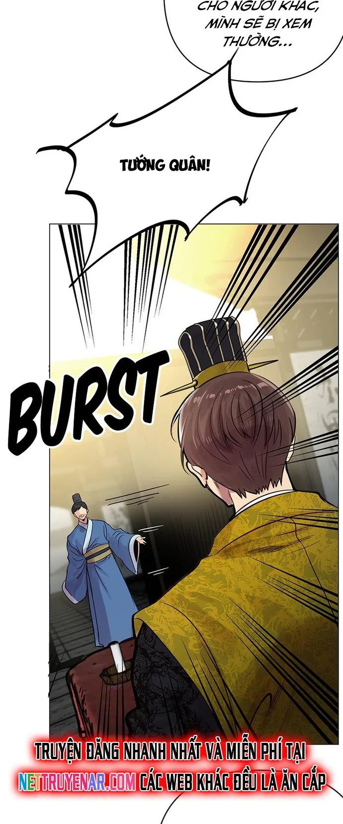 Người Cai Trị Thời Gian - Chương 41 - Trang 9