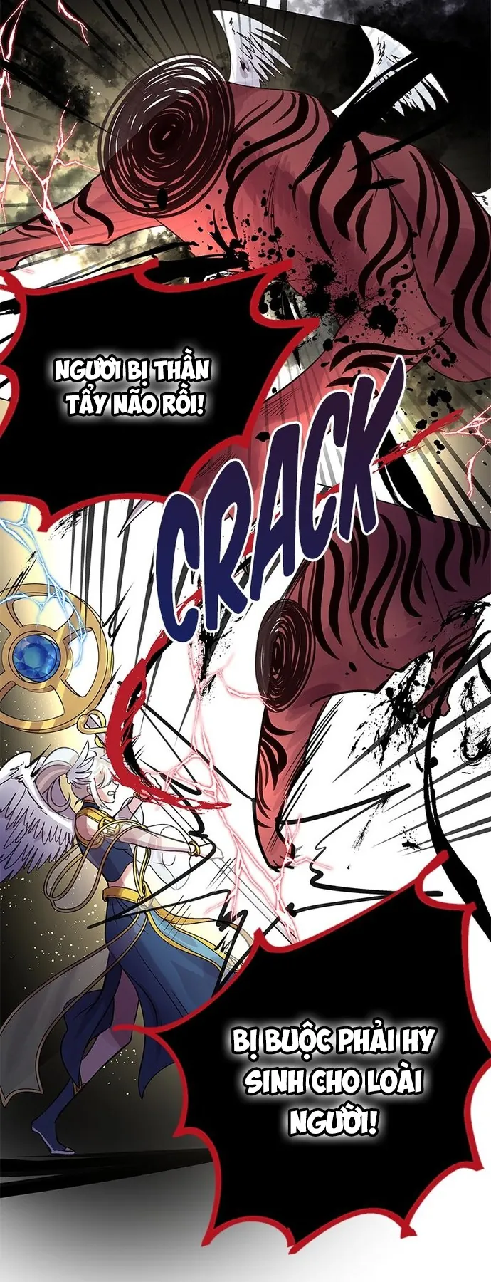 Người Cai Trị Thời Gian - Chương 41 - Trang 31