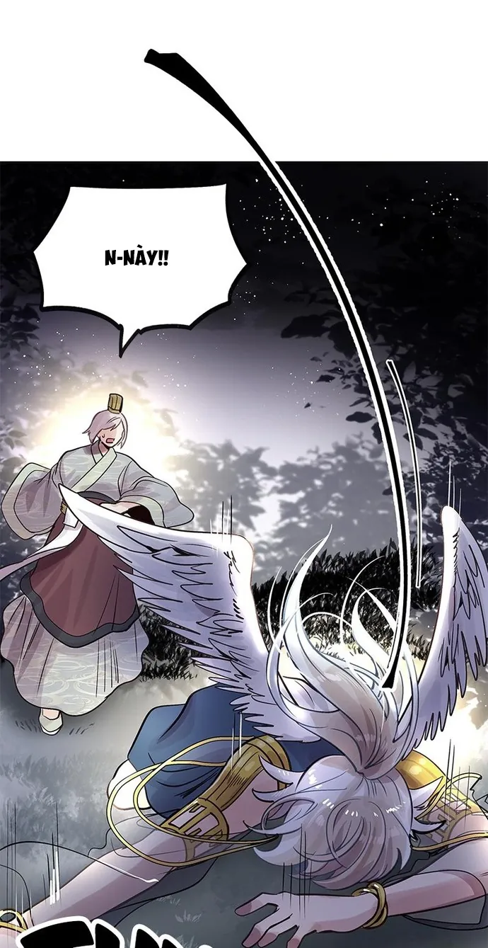 Người Cai Trị Thời Gian - Chương 41 - Trang 42