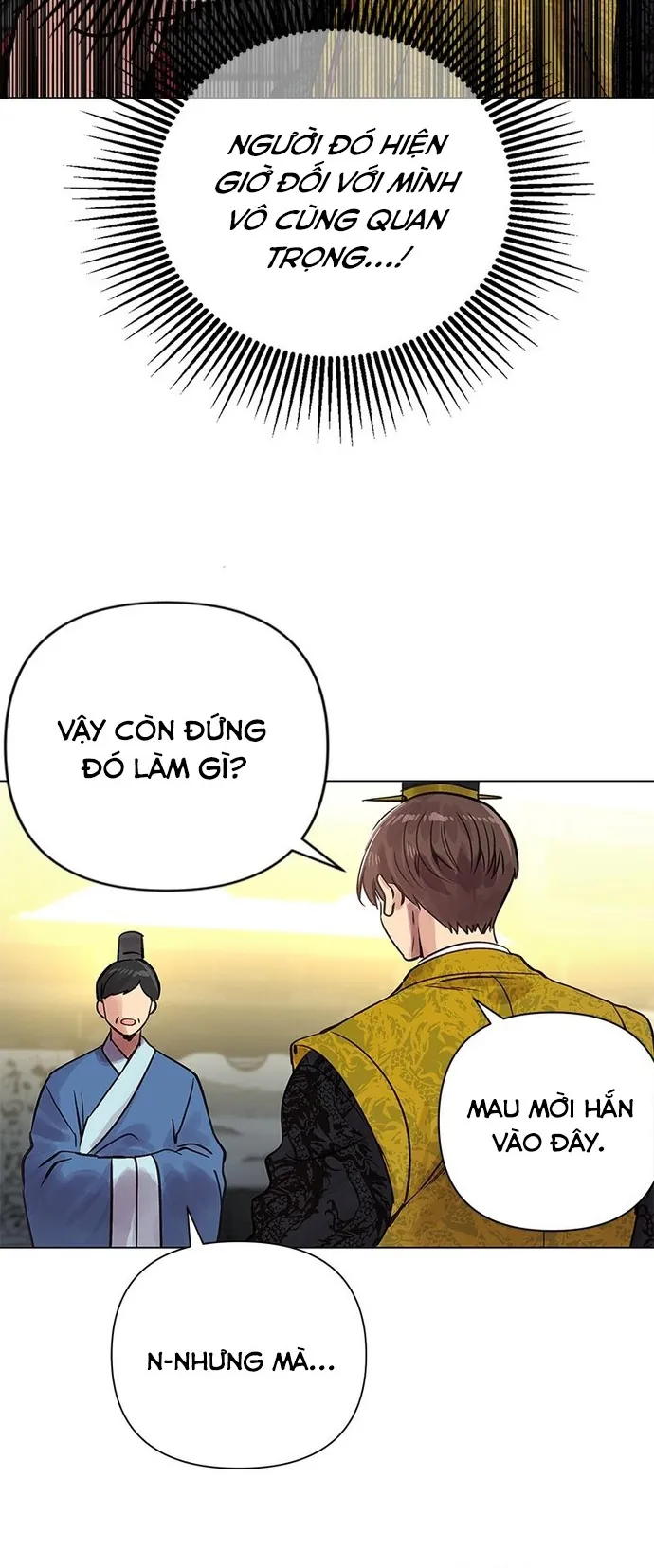 Người Cai Trị Thời Gian - Chương 41 - Trang 11