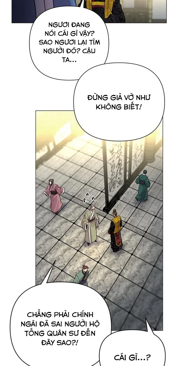 Người Cai Trị Thời Gian - Chương 41 - Trang 15