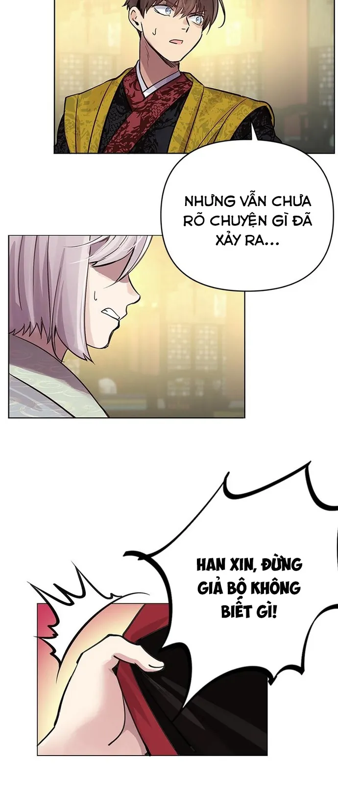 Người Cai Trị Thời Gian - Chương 41 - Trang 51
