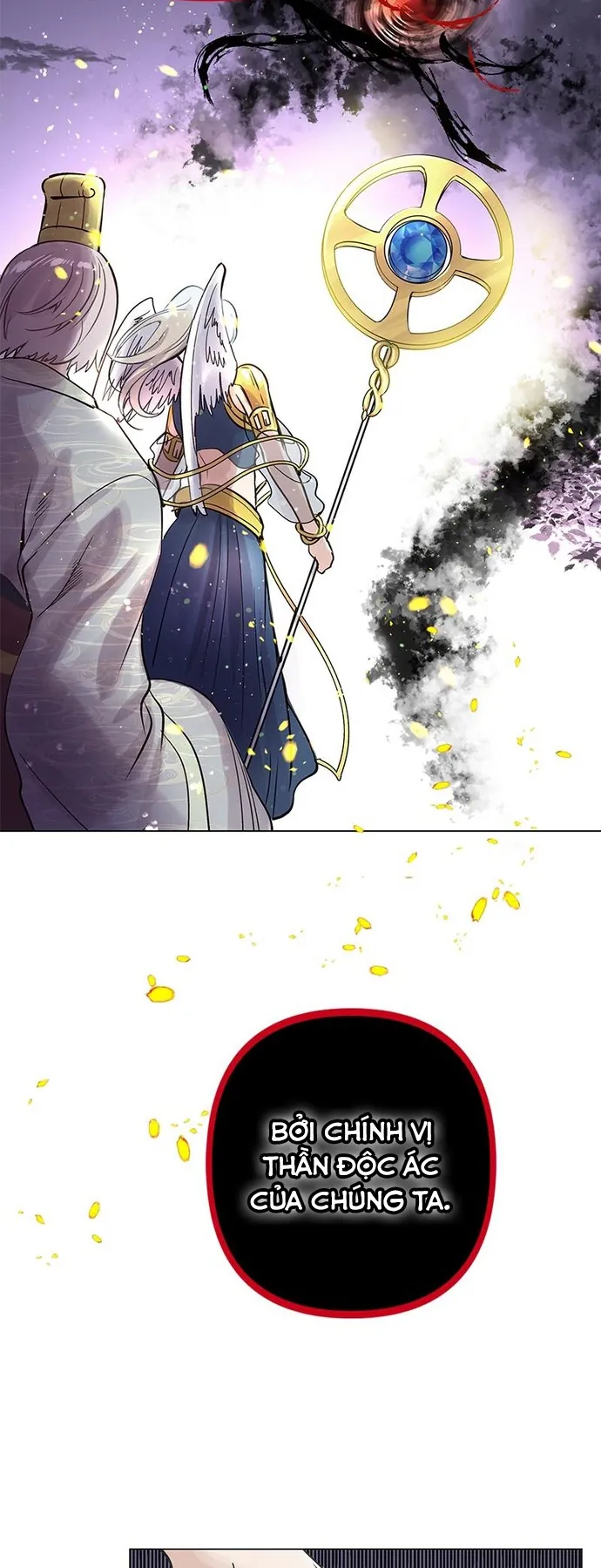 Người Cai Trị Thời Gian - Chương 41 - Trang 40