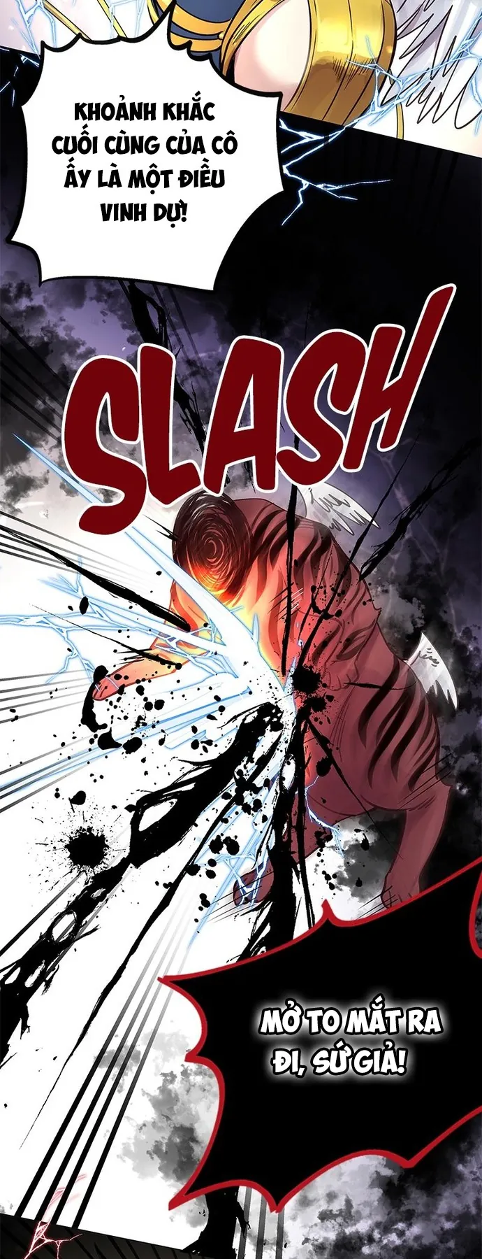 Người Cai Trị Thời Gian - Chương 41 - Trang 30