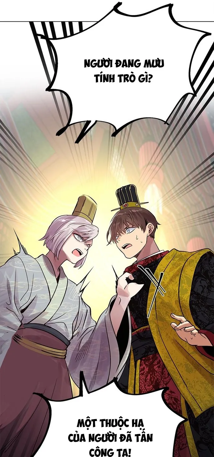 Người Cai Trị Thời Gian - Chương 41 - Trang 52