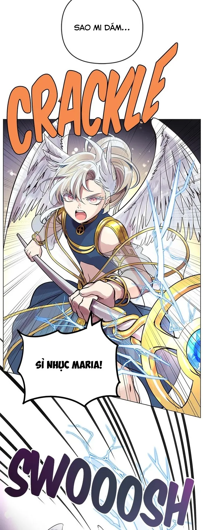 Người Cai Trị Thời Gian - Chương 41 - Trang 28