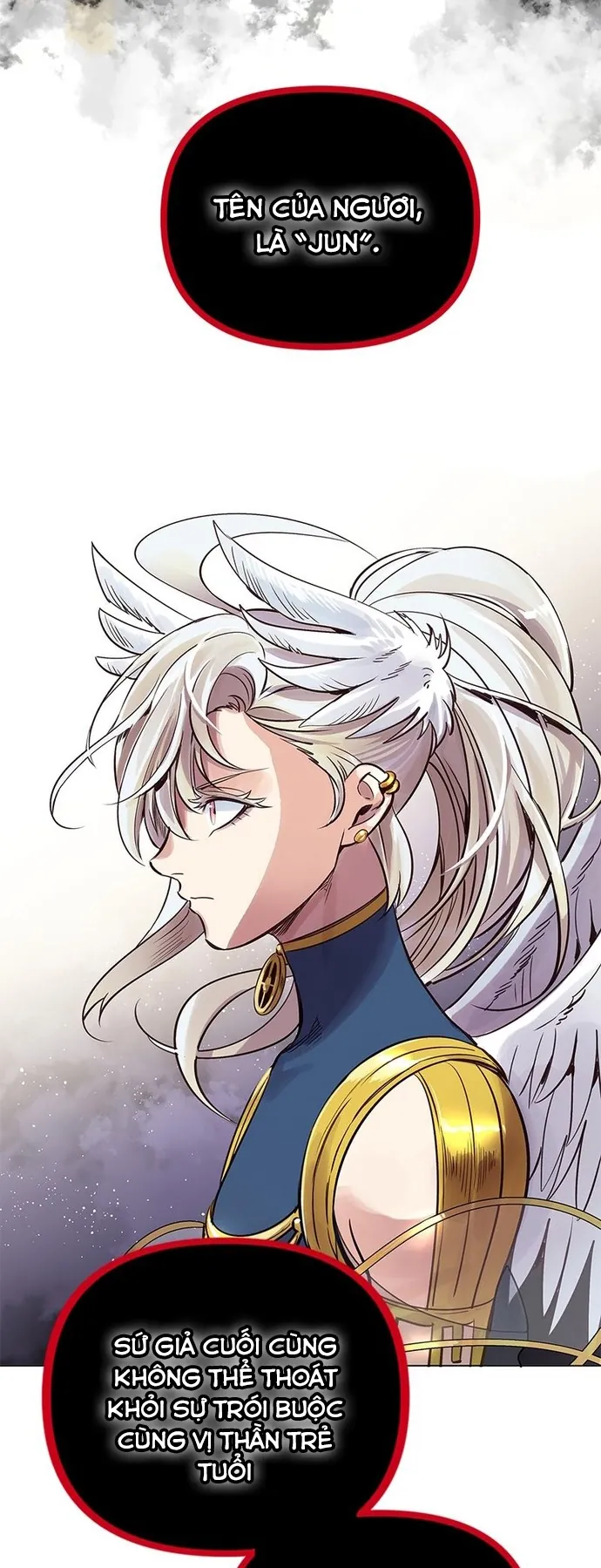 Người Cai Trị Thời Gian - Chương 41 - Trang 25