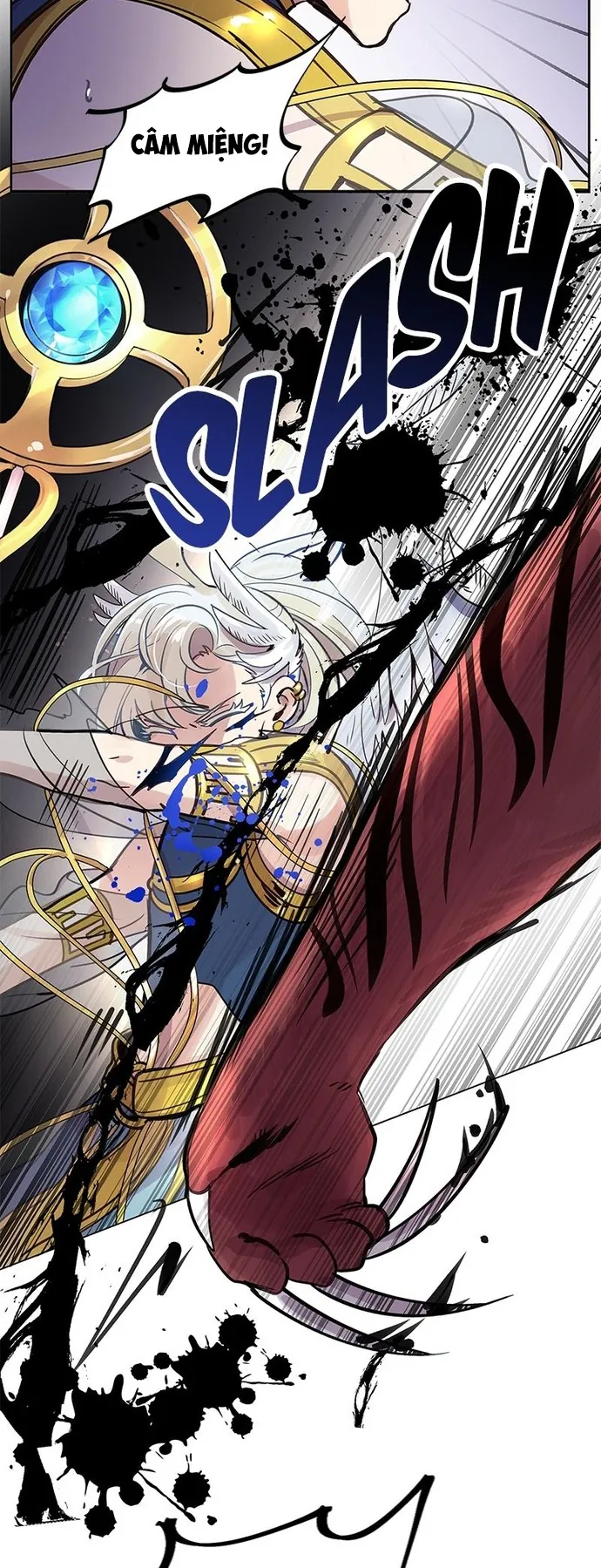 Người Cai Trị Thời Gian - Chương 41 - Trang 33