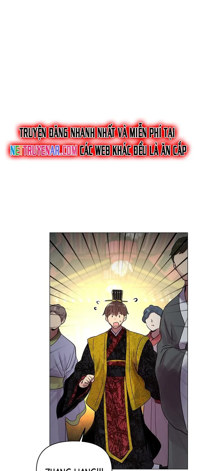 Người Cai Trị Thời Gian - Chương 41 - Trang 49