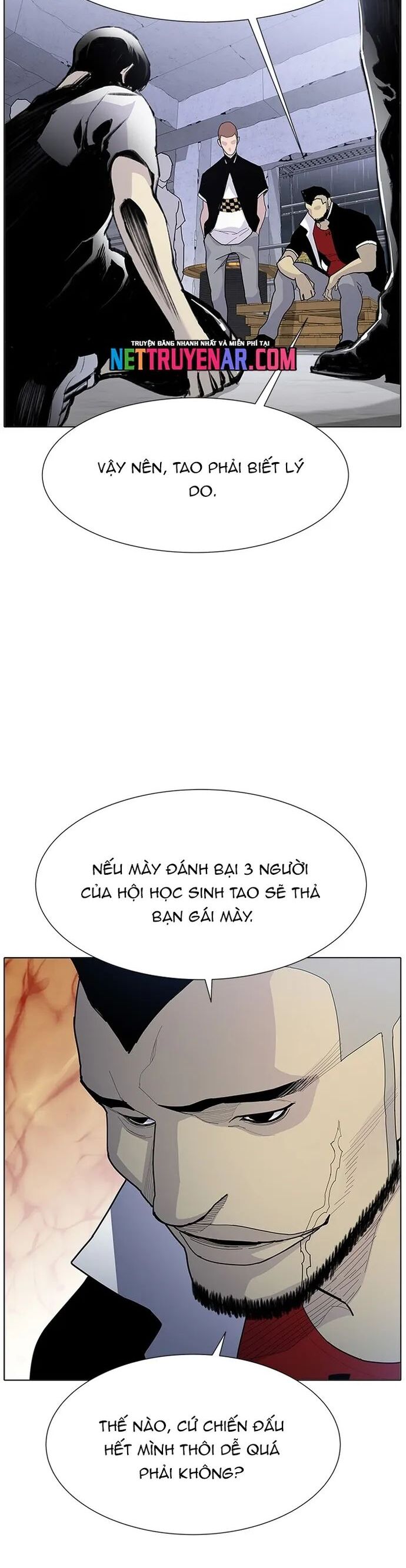 Gangster Học Đường - Chương 61 - Trang 32
