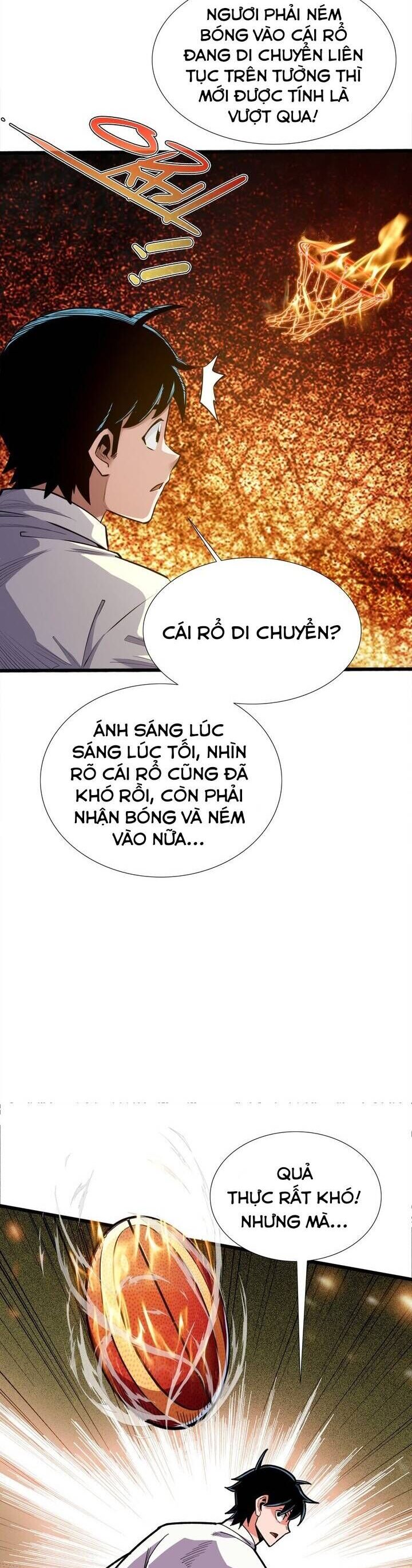 Cực Tốc Hồi Mana - Chương 13 - Trang 16