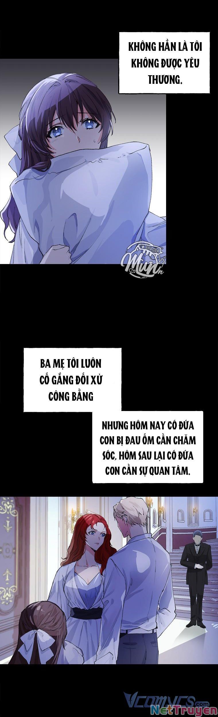 Thời Gian Của Nhân Vật Phụ Có Giới Hạn - Chương 2 - Trang 26