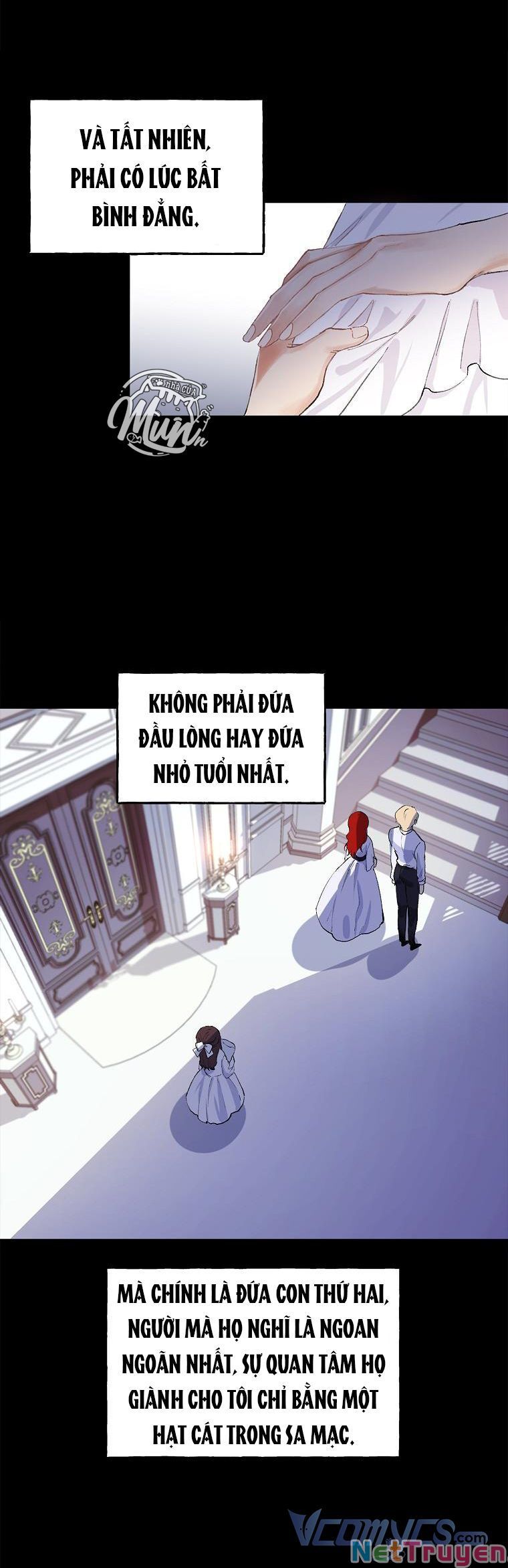 Thời Gian Của Nhân Vật Phụ Có Giới Hạn - Chương 2 - Trang 27