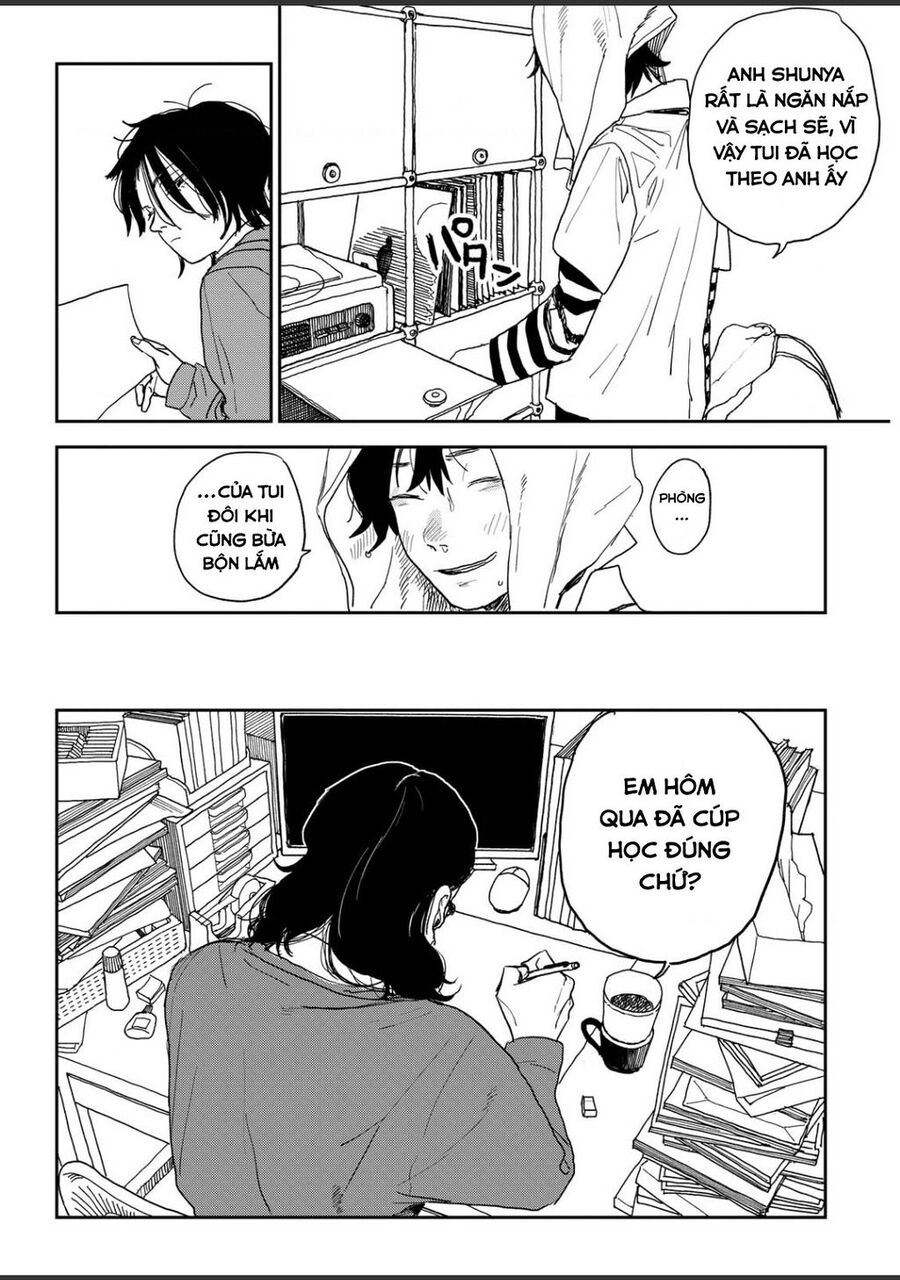 Seishun Bakusou! - Chương 3 - Trang 4