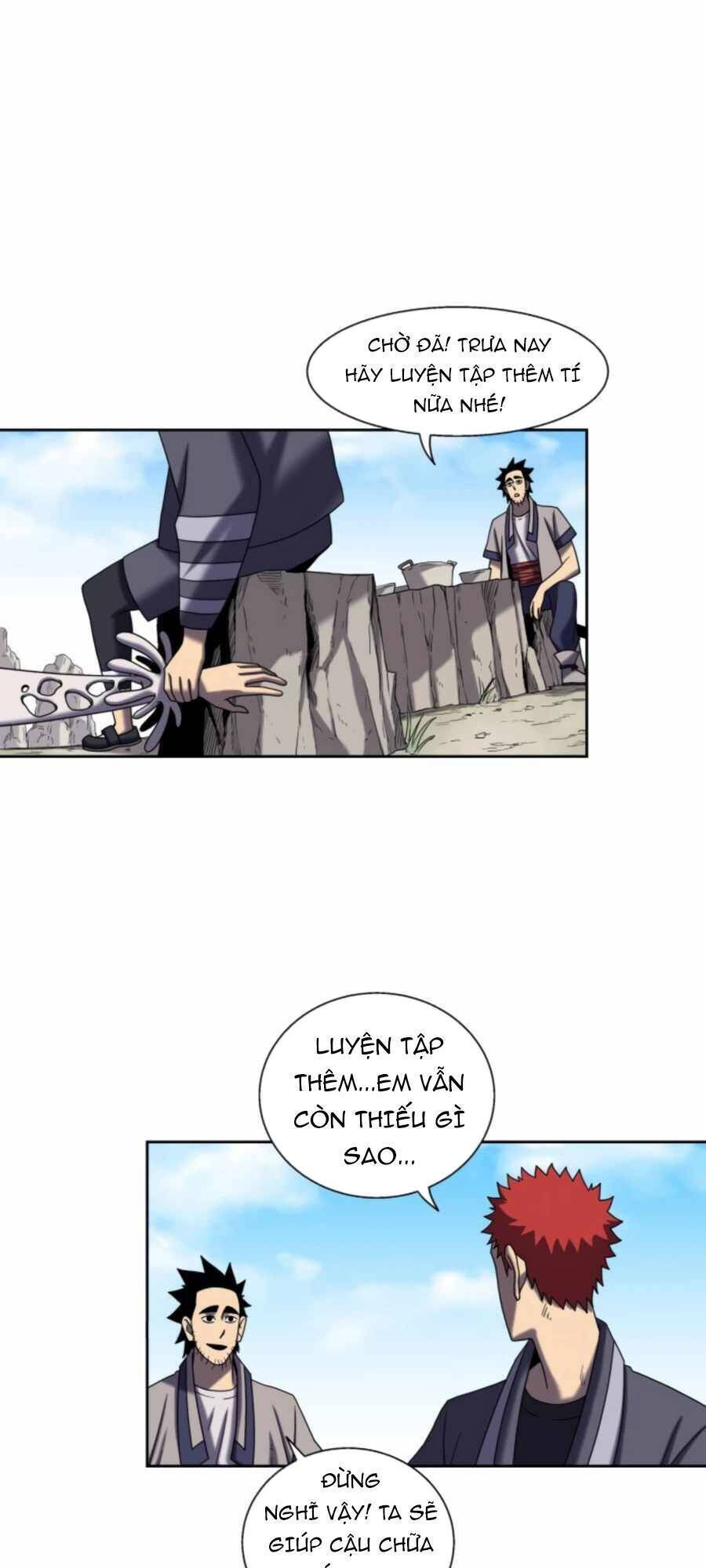 Thợ Săn Quái Vật - Chương 24 - Trang 9