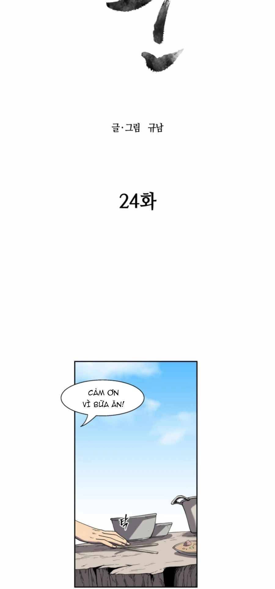 Thợ Săn Quái Vật - Chương 24 - Trang 8