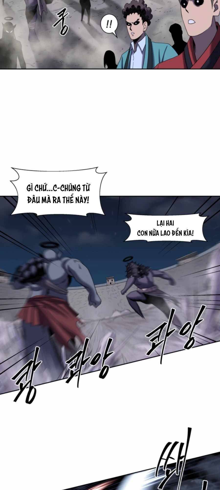 Thợ Săn Quái Vật - Chương 24 - Trang 59