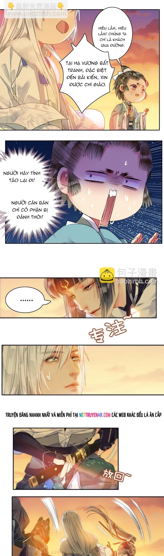 Trường Tương Tư - Chương 154 - Trang 3