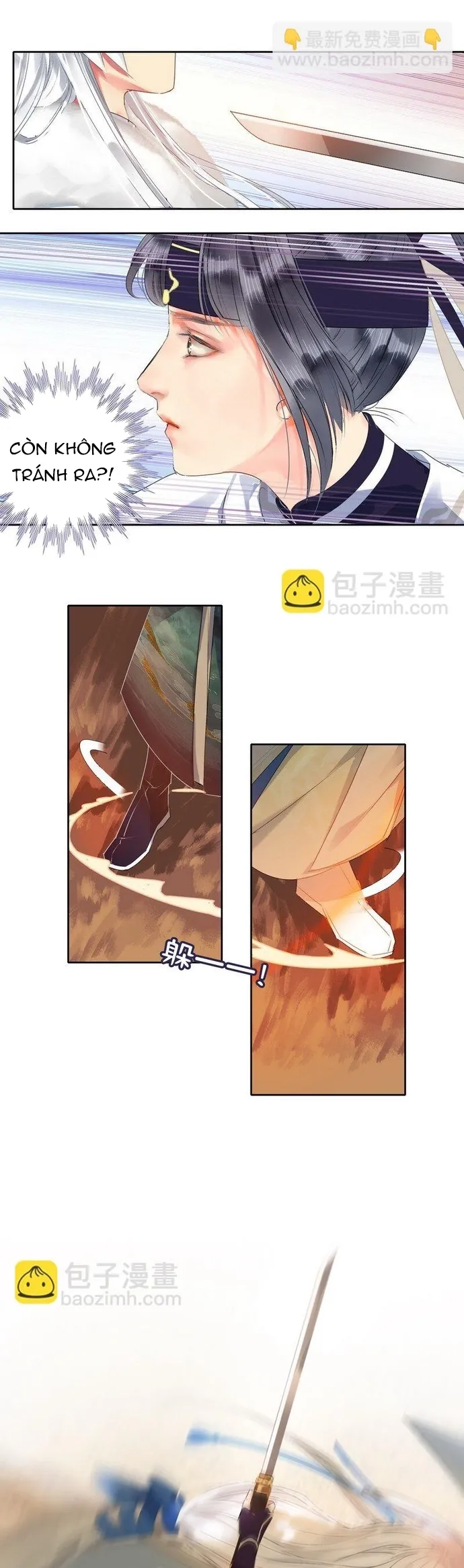 Trường Tương Tư - Chương 154 - Trang 5