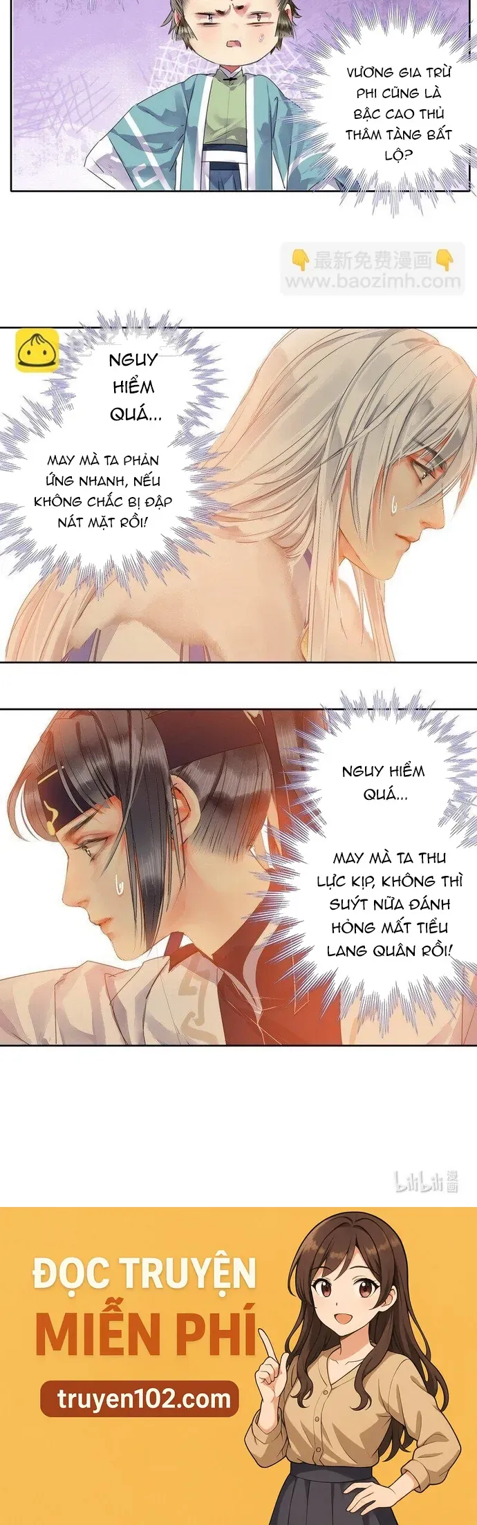 Trường Tương Tư - Chương 154 - Trang 7