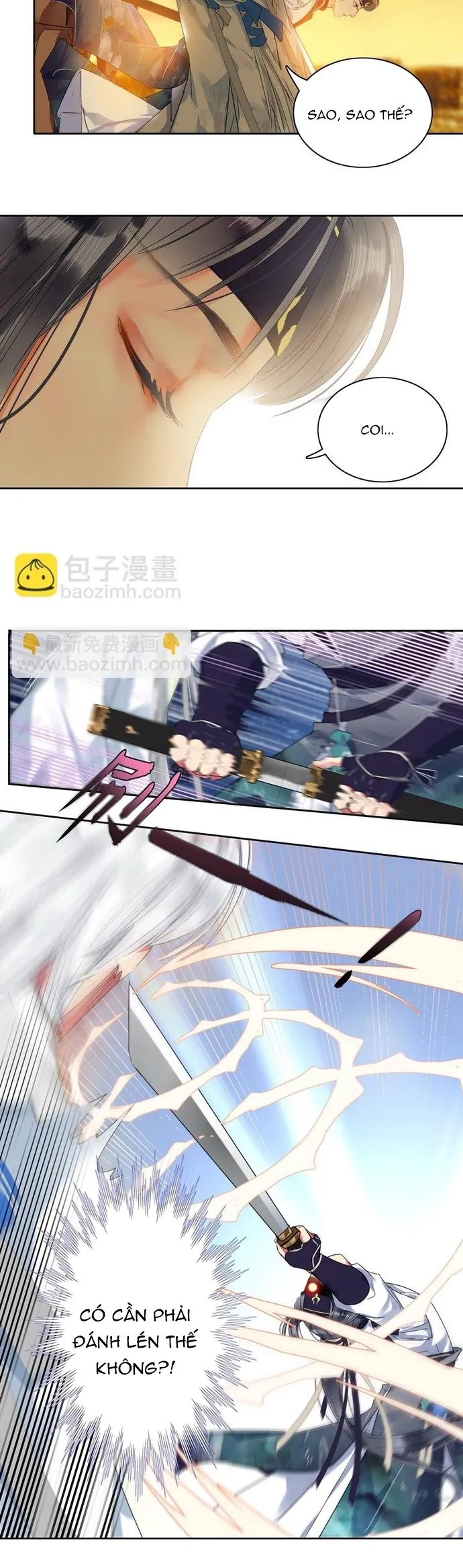 Trường Tương Tư - Chương 154 - Trang 4