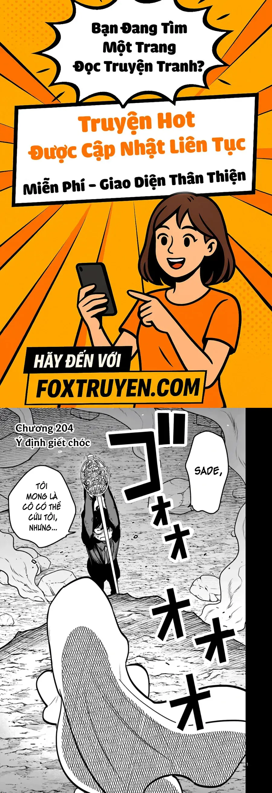 Shinigami Bocchan To Kuro Maid - Chương 204 - Trang 1