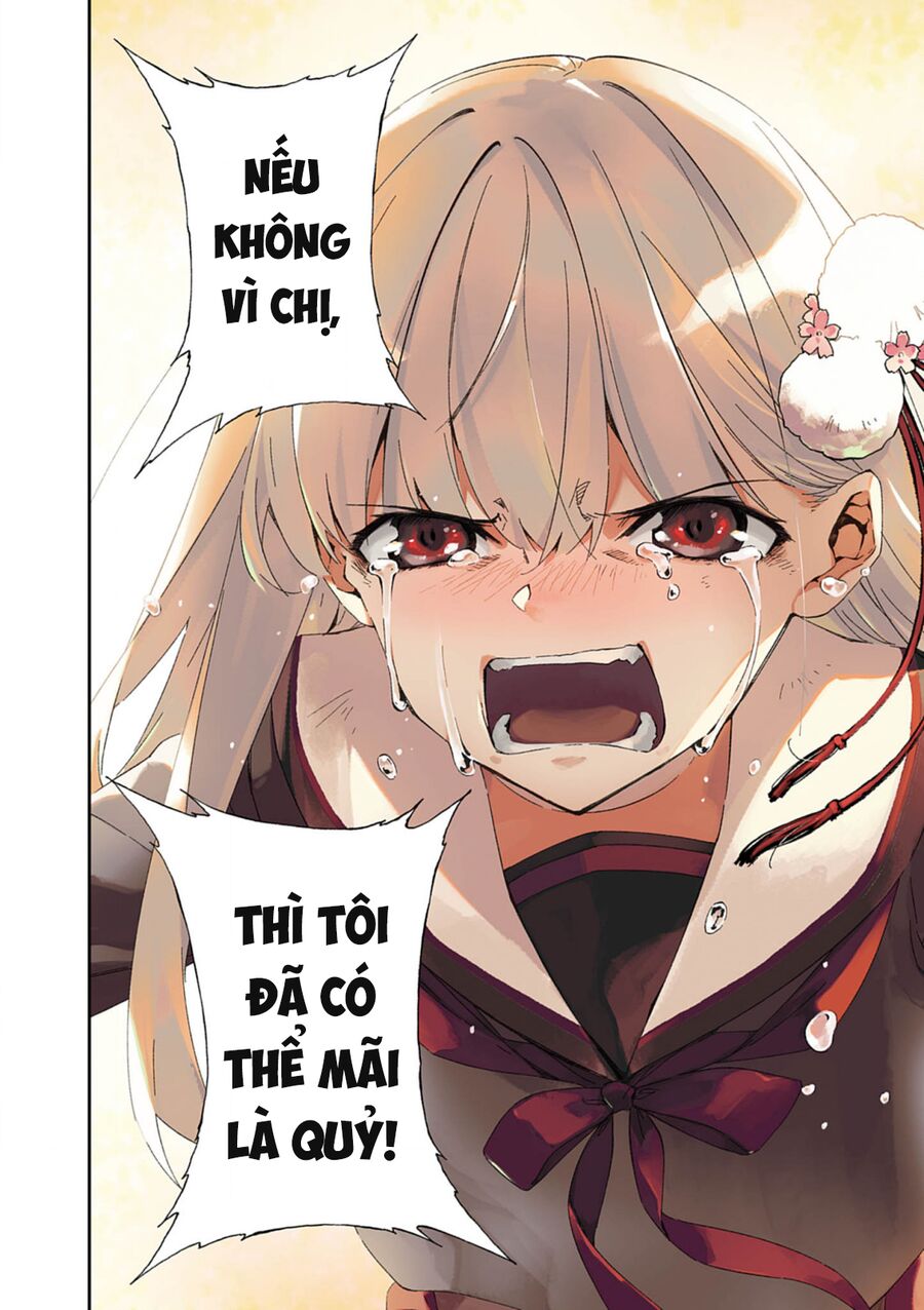 Gokumon Nadeshiko Koko Ni Ari - Chương 1 - Trang 6