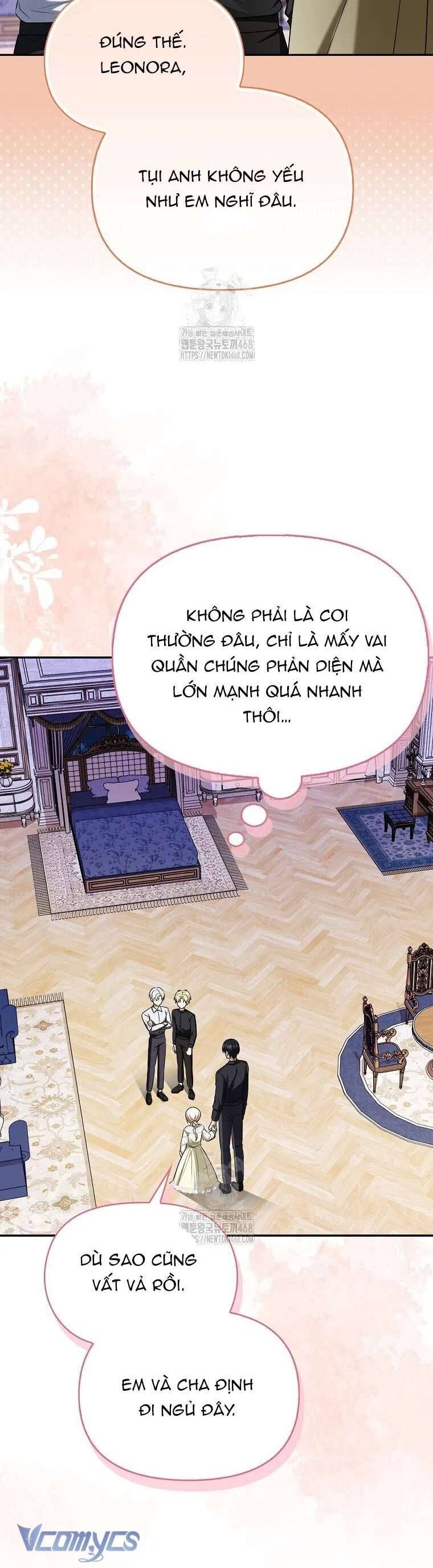 Đứa Con Gái Côn Đồ Nhà Công Tước - Chương 64 - Trang 32
