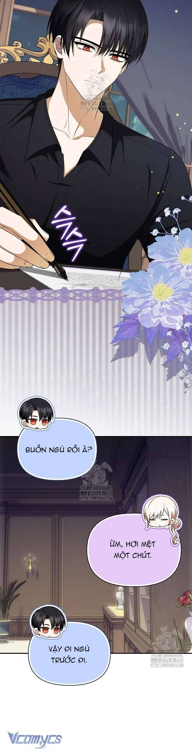 Đứa Con Gái Côn Đồ Nhà Công Tước - Chương 64 - Trang 26