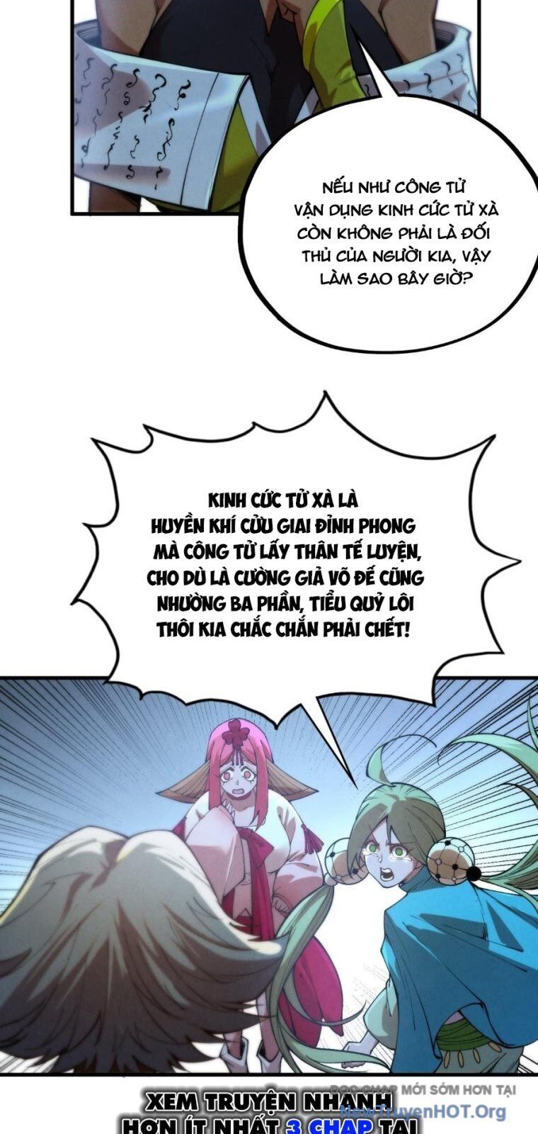 Vạn Cổ Chí Tôn - Chương 457 - Trang 50