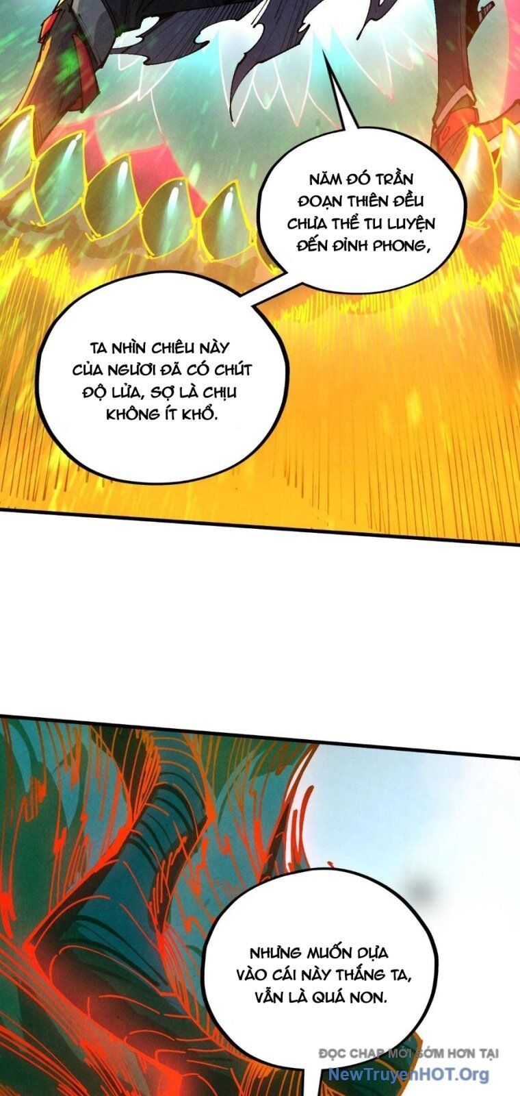 Vạn Cổ Chí Tôn - Chương 457 - Trang 20
