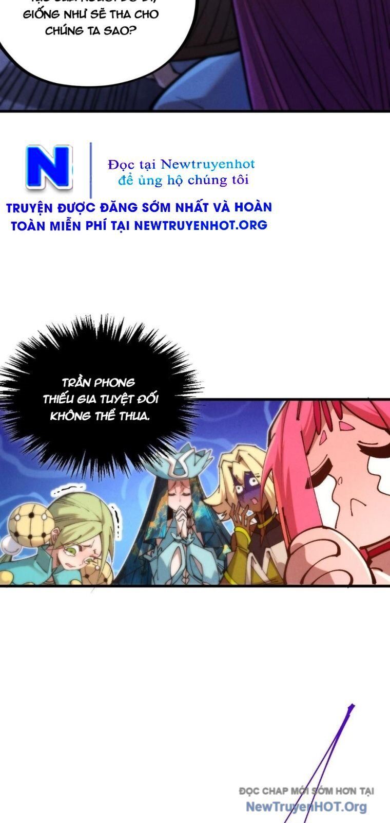 Vạn Cổ Chí Tôn - Chương 457 - Trang 52