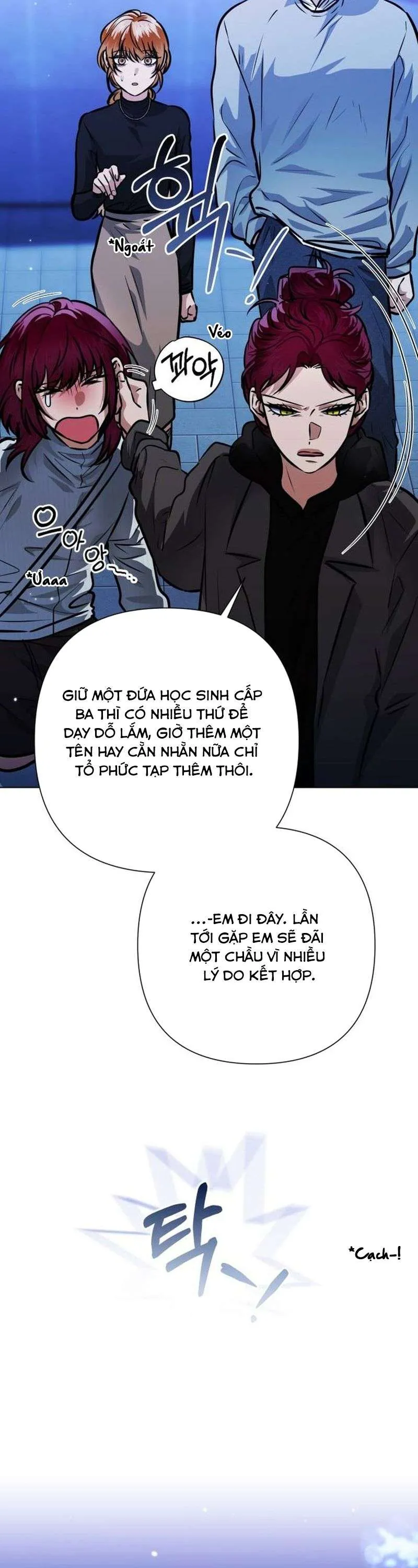 Xin Người Đừng Quên - Chương 99 - Trang 5