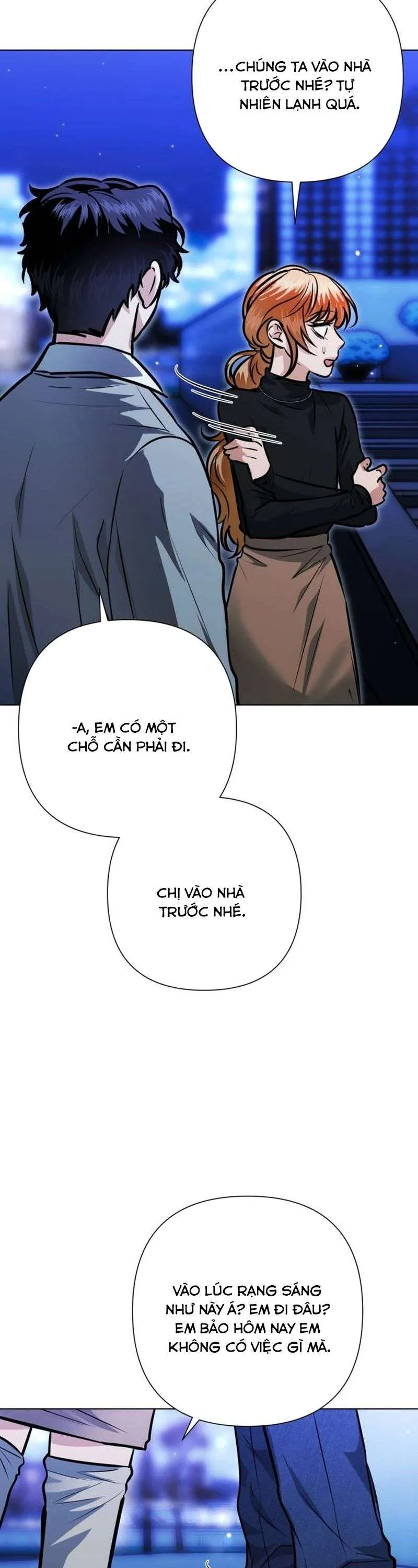 Xin Người Đừng Quên - Chương 99 - Trang 10